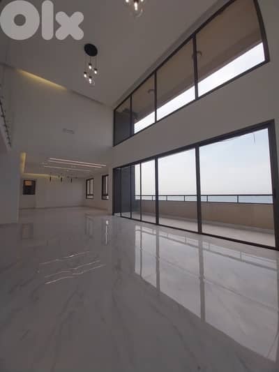 Duplex For Rent In Dbayeh شقة دوبلكس للإيجار في ضبية