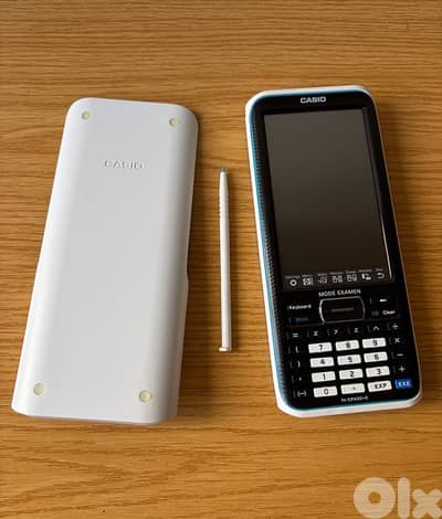 Casio ClassPad 2 fx-CP400+E (calculatrice programmable)
