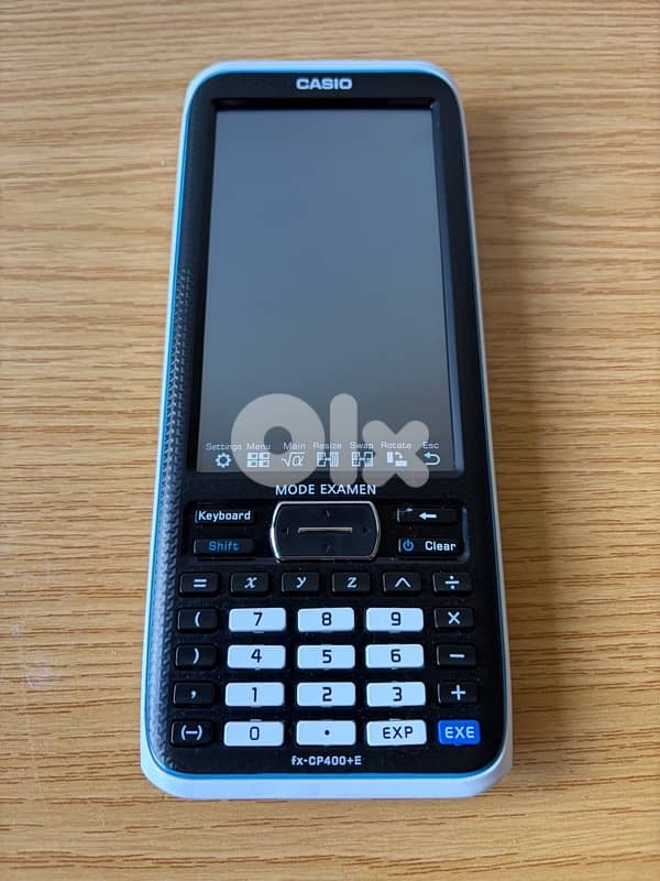 Casio ClassPad 2 fx-CP400+E (calculatrice programmable) 1