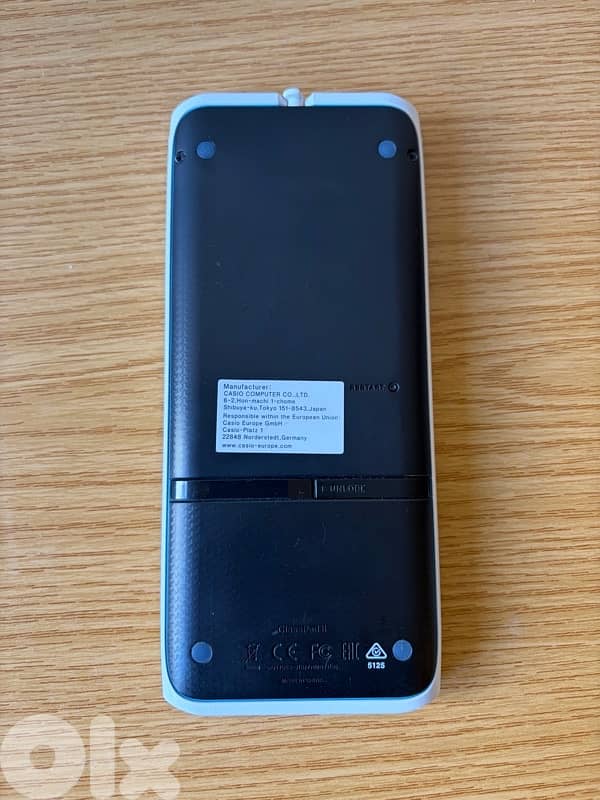 Casio ClassPad 2 fx-CP400+E (calculatrice programmable) 4