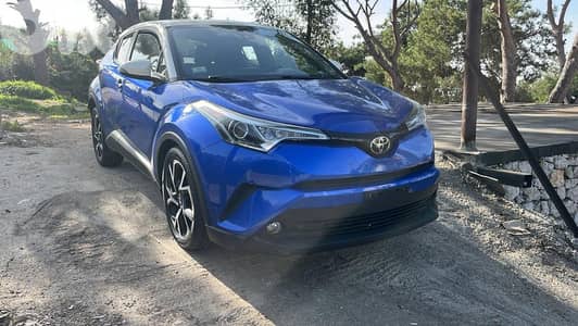Toyota C-HR 2018