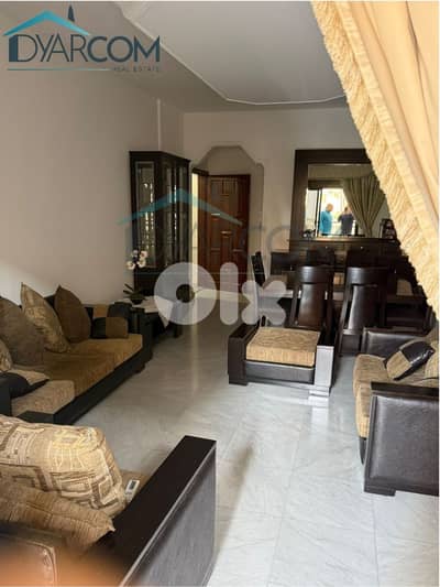 DY3132 - Kfaryassine Furnished Apartment for Sale!
