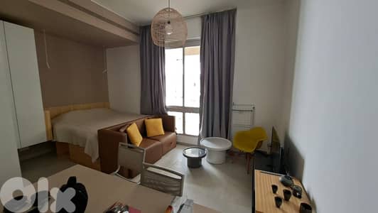 FULLY FURNISHED APARTMENT IN SAIFI PRIME | GYM | ACRPV-1045