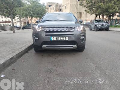 لاند روفر ديسكفري 2018