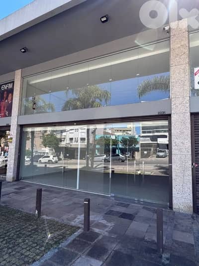 SHOP FOR SALE IN AIN EL REMMANEH PRIME, (AR-184)