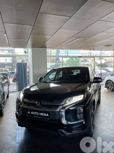 Mitsubishi Outlander Sport 2020