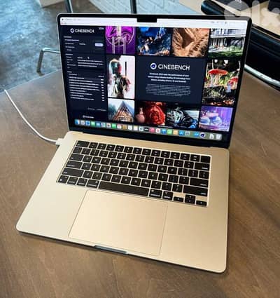 Apple 15.3" MacBook Air M2 8/256 GB (mint condition)
