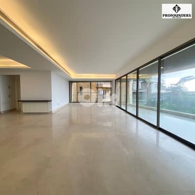 Apartment for rent in Rabieh شقة للايجار في الرابية