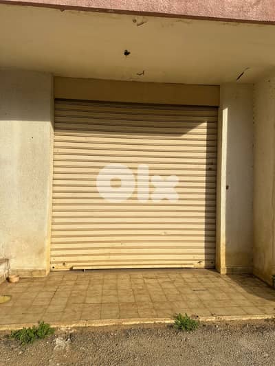 Shop for Rent – Dbayeh | Ground Floor | 40 sqm محل للإيجار – ضبية