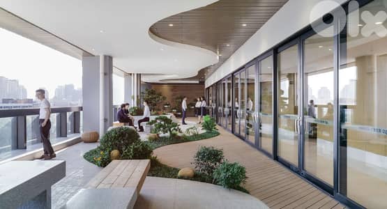 PRESTIGIOUS OFFICE FOR SALE IN DOWNTOWN | SPACIOUS 500SQ | BT-1337