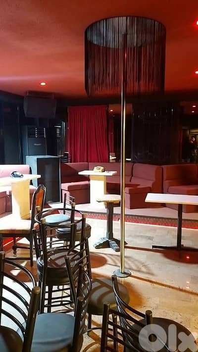 night club badaro rent or book for ur private event