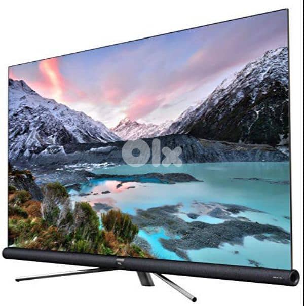 TCL C76 65 inch 2018 (great condition) 1