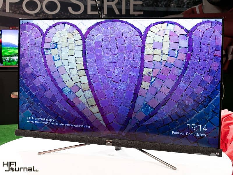 TCL C76 65 inch 2018 (great condition) 2