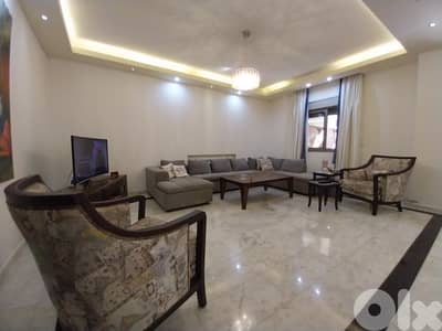 Furnished Apartment for Sale In Naqqache شقة مفروشة للبيع في النقاش