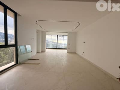Sheileh New Decorated 190 sqm + 80 sqm Garden | Panoramic Sea view