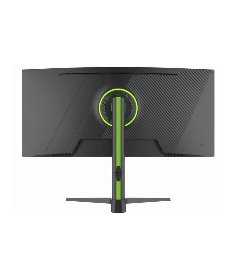 ERGOFLEX 34” 3K+ 165HZ ADJUSTABLE ULTRA WIDE MONITOR 2
