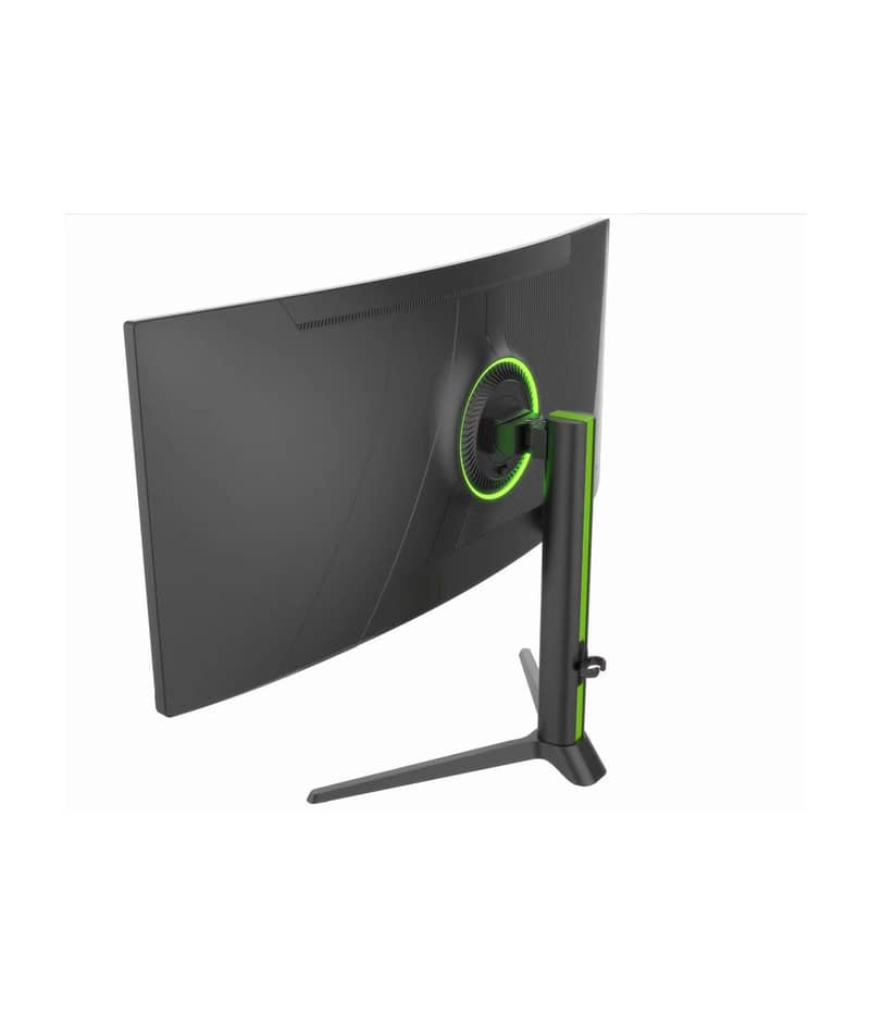 ERGOFLEX 34” 3K+ 165HZ ADJUSTABLE ULTRA WIDE MONITOR 3