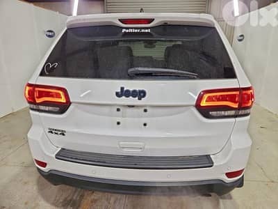 Jeep Grand Cherokee 2018