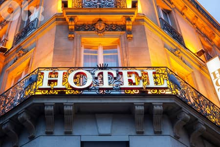 BEACHFRONT HOTEL FOR SALE IN JOUNIEH PRIME | INVESTOR DEAL