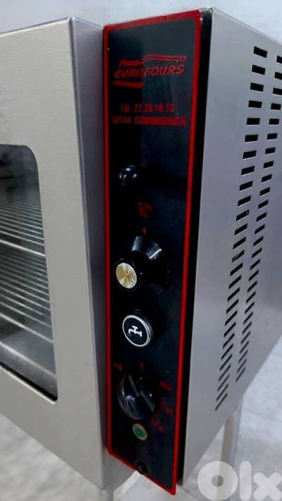 EuroFours French Ventilator Oven