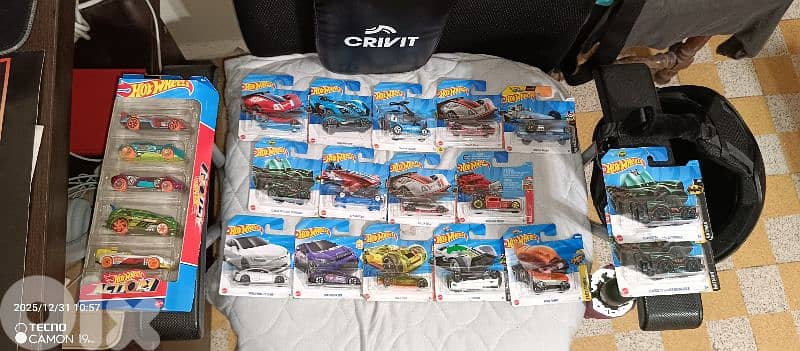 hotwheels majorette welly diecast 5