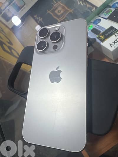 iphone 15 pro change screen