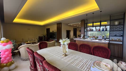 Apartment For Sale in Louazieh شقة للبيع في لويزة