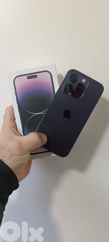 iphone 14 pro 256 gb 1