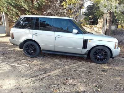 Land Rover Range Rover 2003