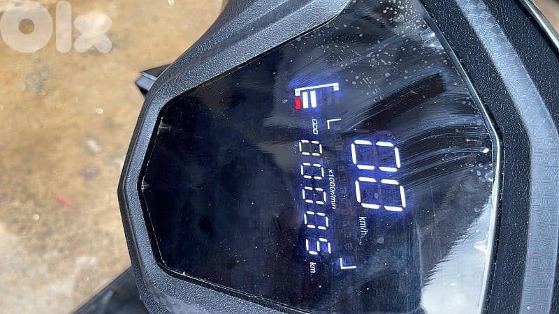 موتسيكل BRAVO 150cc للبيع [O KM] 600$ 4