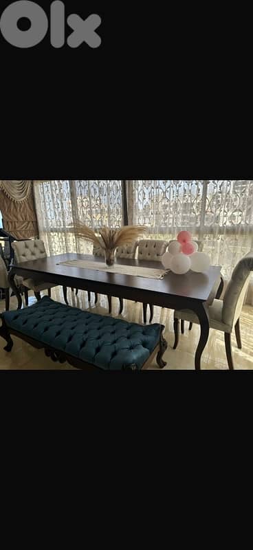 salon and dining room for sale 5