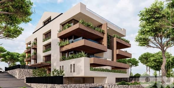 Ain Aar Super Deluxe 240 sqm with Panoramic sea view