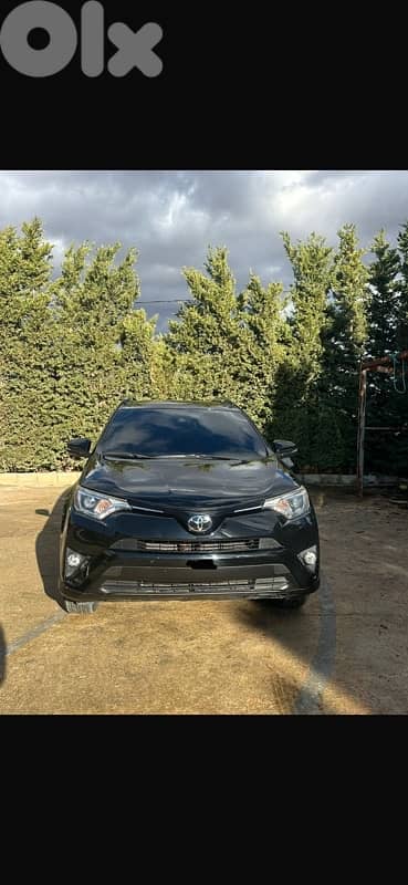 Toyota Rav 4 2018