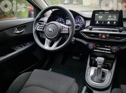 Kia Forte 2019