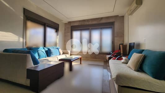 Furnished Apartment for Rent in Achrafiehشقة  للإيجار في الأشرفية