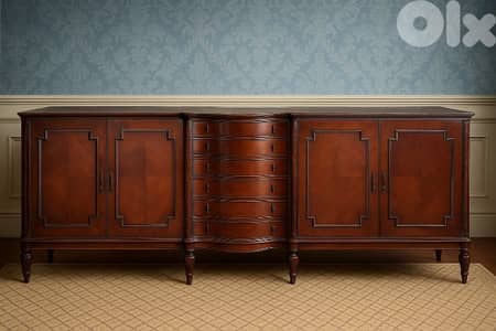 antique dressoir