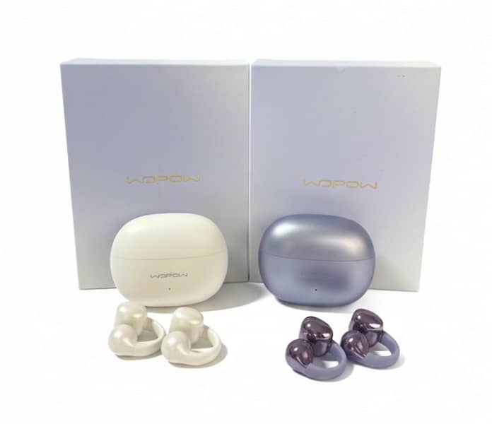 Wopow Wireless Earbuds – OWS18 1