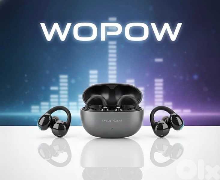 Wopow Wireless Earbuds – OWS18 2