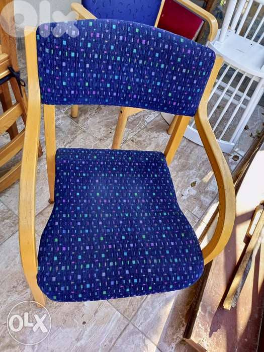 كراسي اوروبيات مريحين 0