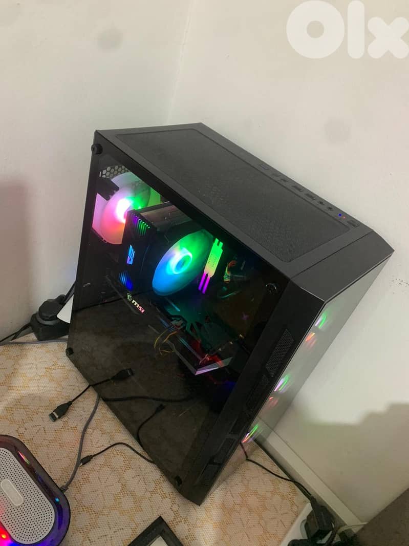 Gaming Case 13 gen 1