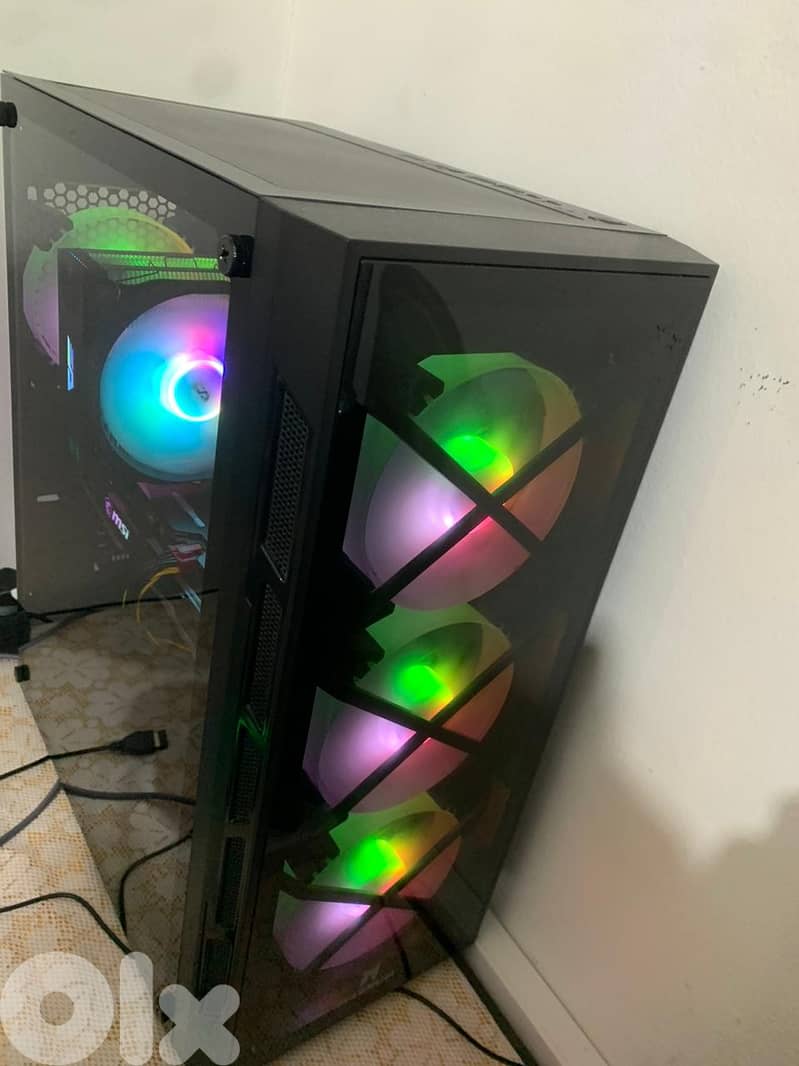 Gaming Case 13 gen 2