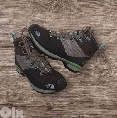 the north face mountain boots