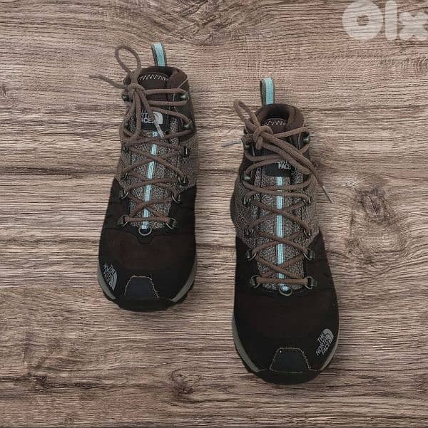 the north face mountain boots 1