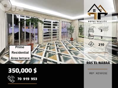 apartments for sale in ras al nabaa beirut شقق للبيع في راس النبع