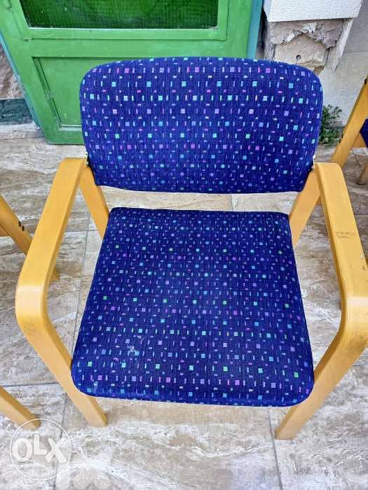 كراسي اوروبيات مريحين 1