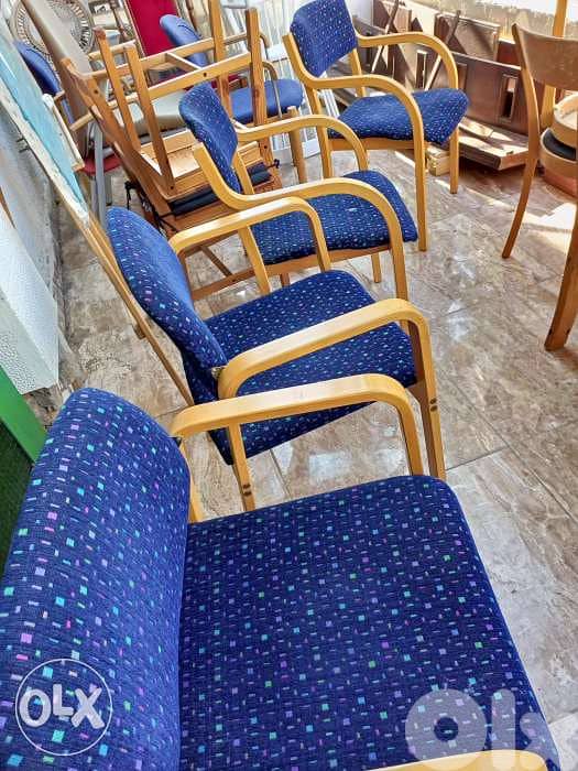 كراسي اوروبيات مريحين 2