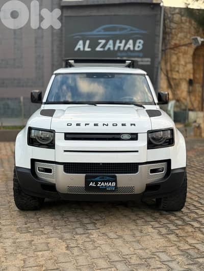 Land Rover Defender 2020