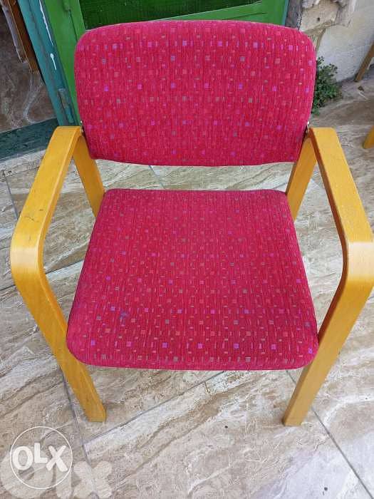 كراسي اوروبيات مريحين 3