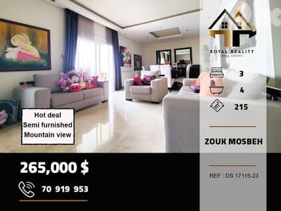 apartments for sale in zouk mosbeh keserouan شقق للبيع في زوق مصبح