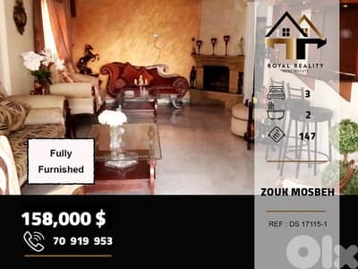 apartments for sale in zouk mosbeh keserouan شقق للبيع في زوق مصبح
